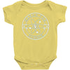 march for science Baby Onesie