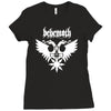 behemoth Ladies Fitted T-Shirt
