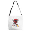 poll Adjustable Strap Totes