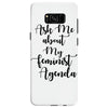 Women, love, Rights, Feminism, Feminist, Female, Funny, Woman, Girl Po Samsung Galaxy S8