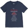 The North Remembers V-Neck Tee