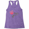 floral Racerback Tank