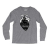 eiffel heart Long Sleeve Shirts