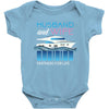 Partners For Life Baby Bodysuit