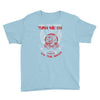 biker funny Youth Tee