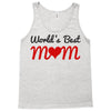world  best mum Tank Top