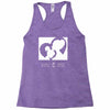 mom n daughter Racerback Tank