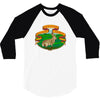 save the jackalopes! 3/4 Sleeve Shirt