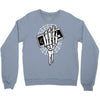 never game over Crewneck Sweatshirt