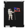 Astronaut Celebrating Independence  Day at 1776 iPad 3 and 4 Case