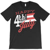 happy 4th of july T-Shirt