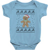 ginger cookies Baby Bodysuit