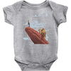 pride rock Baby Bodysuit