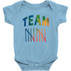 team 10 by jake paul Baby Onesie