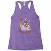 the dude abides Racerback Tank