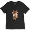 Zurafa V-Neck Tee