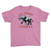 my spirit animal Youth Tee
