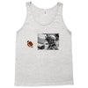 Football Statue Tank Top
