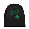 irish Baby Beanies