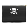 skull bones Accessory Pouches
