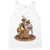 cat&rsquo;s menagerie Tank Top