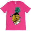 pineapple skateboarding T-Shirt