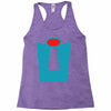 Vintage Mr. Incredible Racerback Tank