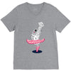 r22 d22 V-Neck Tee