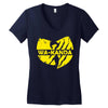 Wakanda Women's V-Neck T-Shirt