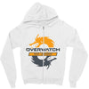 OVERWATCH Zipper Hoodie