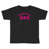 tribut t shirt john mellencamp   kleine rosa h&auml;user Toddler T-shirt