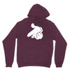 mouse hands ym Hoodie