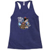 time lord Racerback Tank