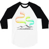 aurora 3/4 Sleeve Shirt