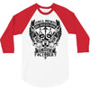 All Men are Created Equal but Only the Best are Born in October 3/4 Sleeve Shirt