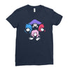 bohemian holograms Ladies Fitted T-Shirt