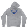i'm avengers then, i'm spider Unisex Hoodie