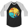beach vibes 3/4 Sleeve Shirt