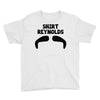 mustache (2) Youth Tee
