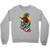rex to the future Crewneck Sweatshirt