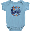 camp of lost souls Baby Bodysuit