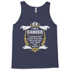 I AM A Cancer Tank Top