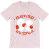 pillow fight, featherweight division T-Shirt