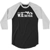 w.o. tactical 3/4 Sleeve Shirt