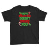 happy whatever doesn't offend you Youth Tee