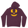 funny halloween jack o lantern kids Hoodie