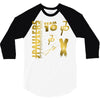 jake paul complete 3/4 Sleeve Shirt
