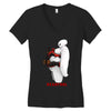 Deadpool Women's V-Neck T-Shirt