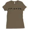 Freinds Show Ladies Fitted T-Shirt