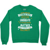 Super Cool Granddaughter Of A Freaking Awesome Mother Crewneck Sweatshirt